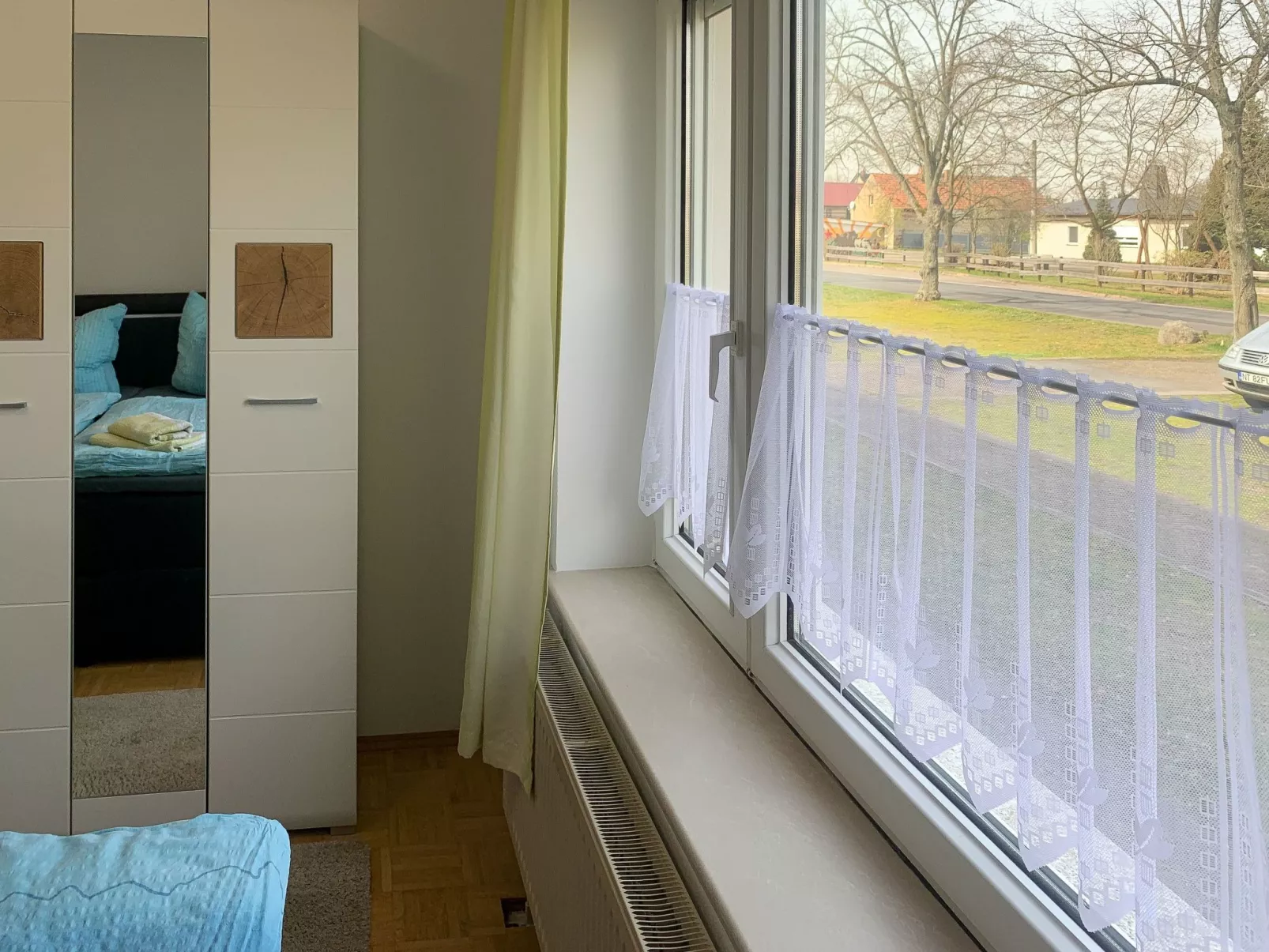 Top-moderne Ferienwohnung für 4 Personen mit Vollausstattung auf schönem, frühe-Inside