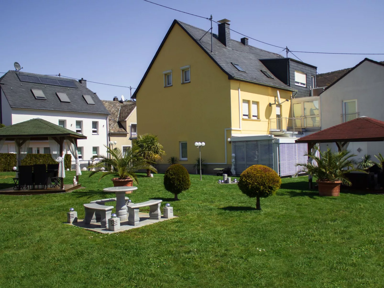 Gästehaus Edith-Draußen