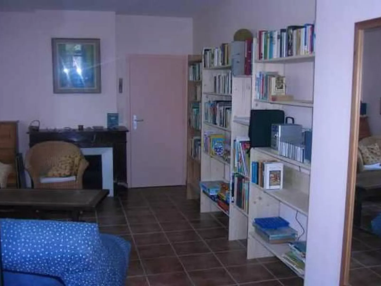 Gemütliches Haus mit Garten für 6 Pers.-Drinnen