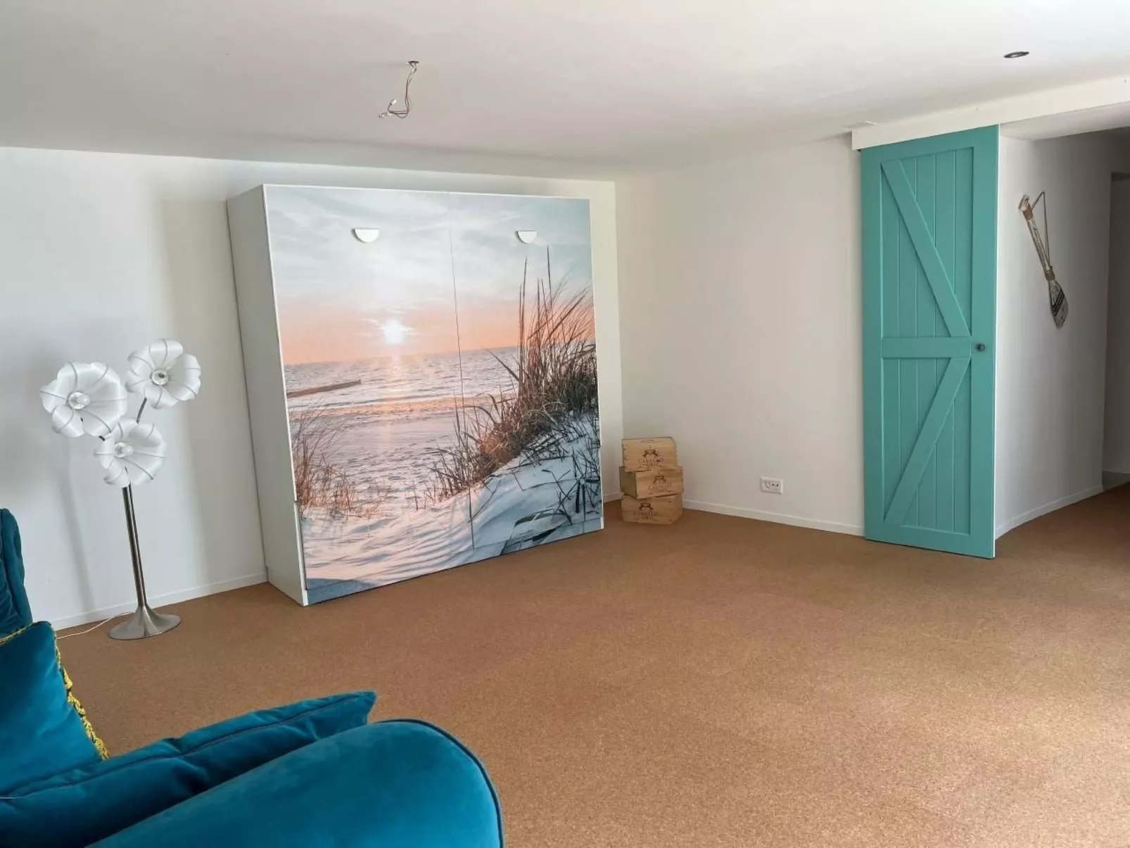 South Beach Apartment 10km Rheinfall-Inside