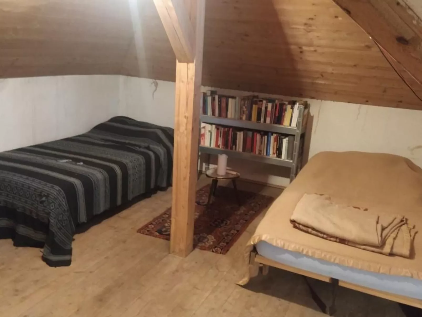 Waldhaus auf Randen-Inside