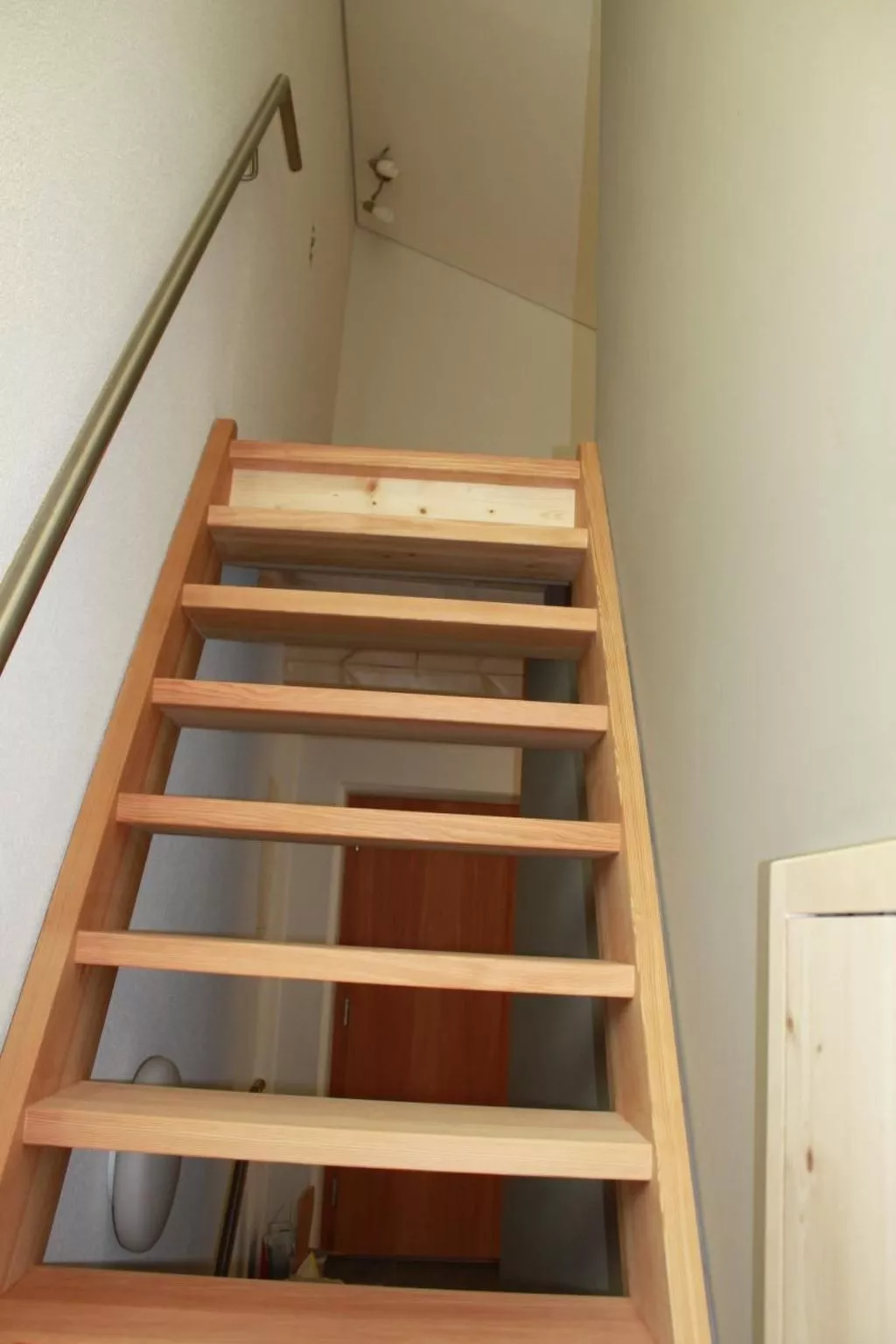 Maiensäss La Scera-Inside