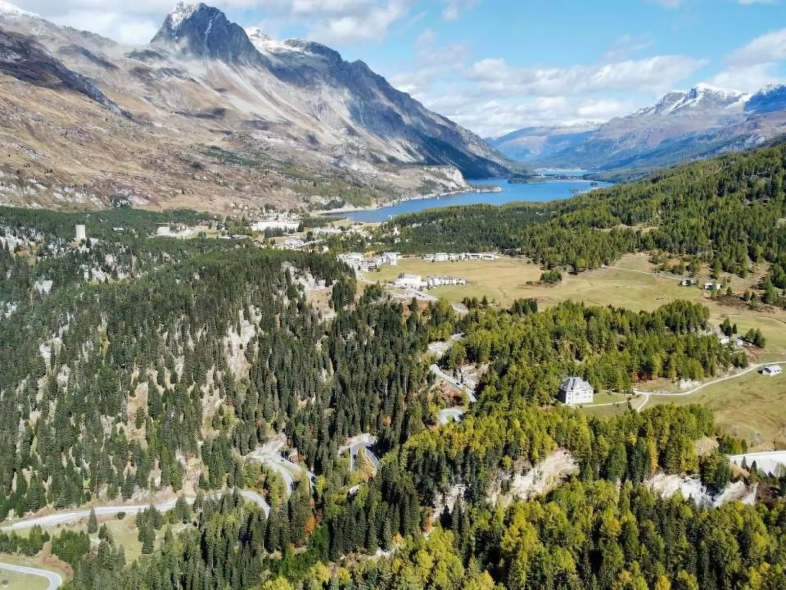 Chalet Chiara-Inside