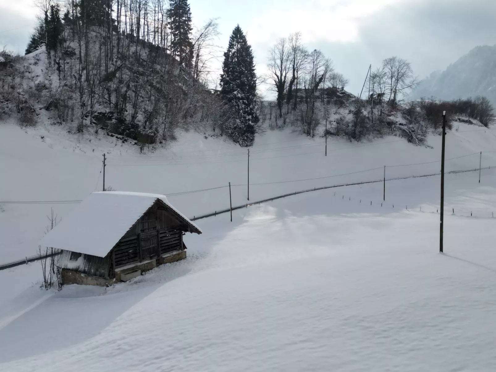 Chalet Oasis-Outside