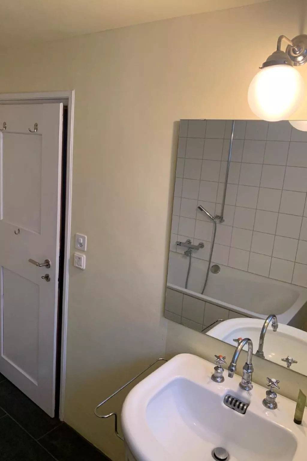 Chalet Mahli in Saas bei Klosters - Dedans