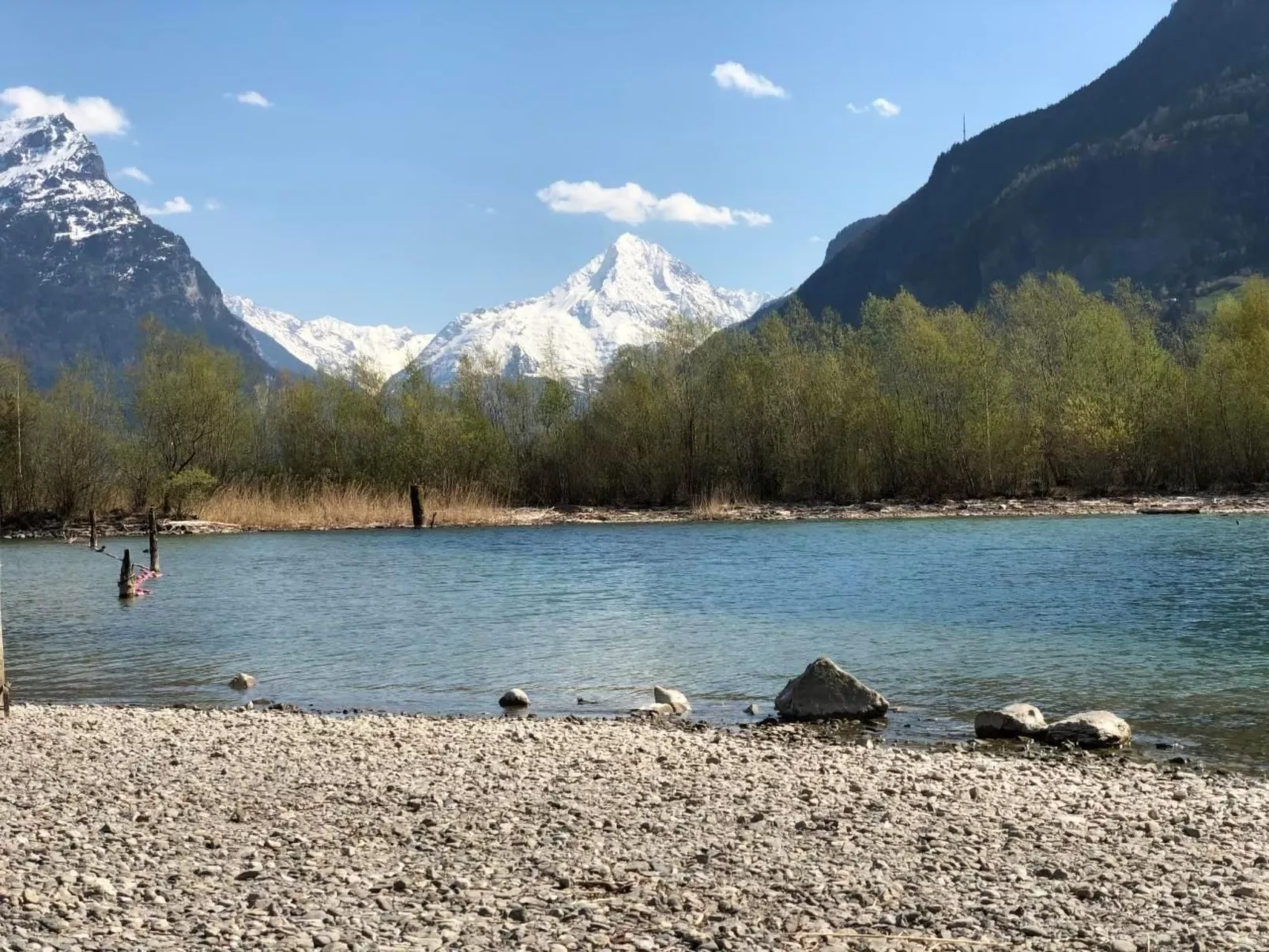 Ferienwohnung-Draußen
