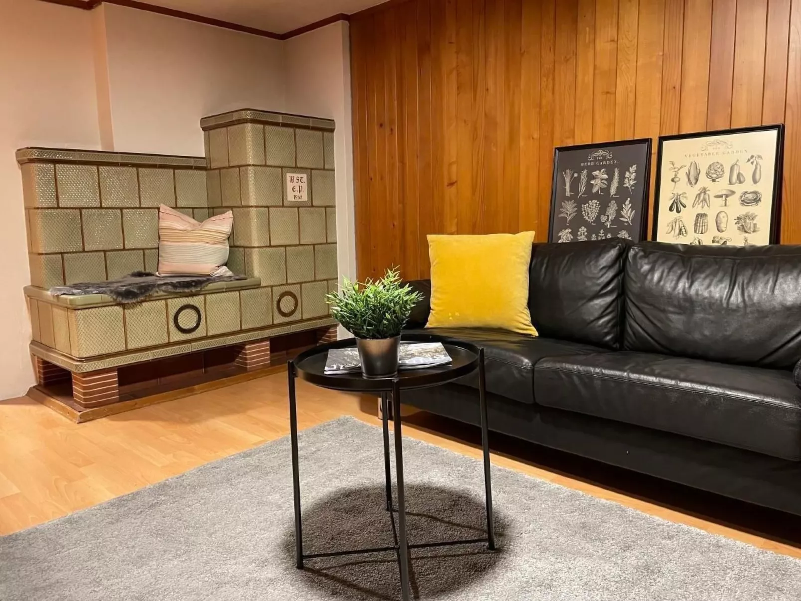 Alpine Home Streich-Inside