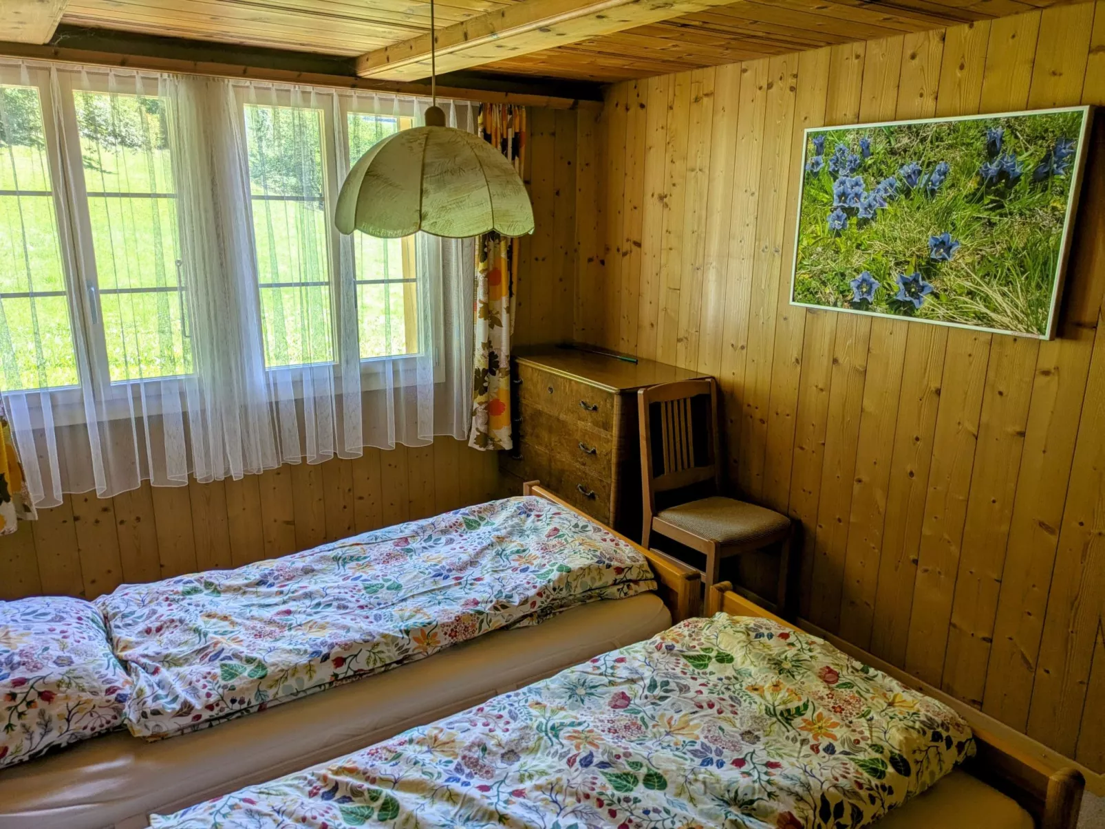 FeWo Südhang-Inside