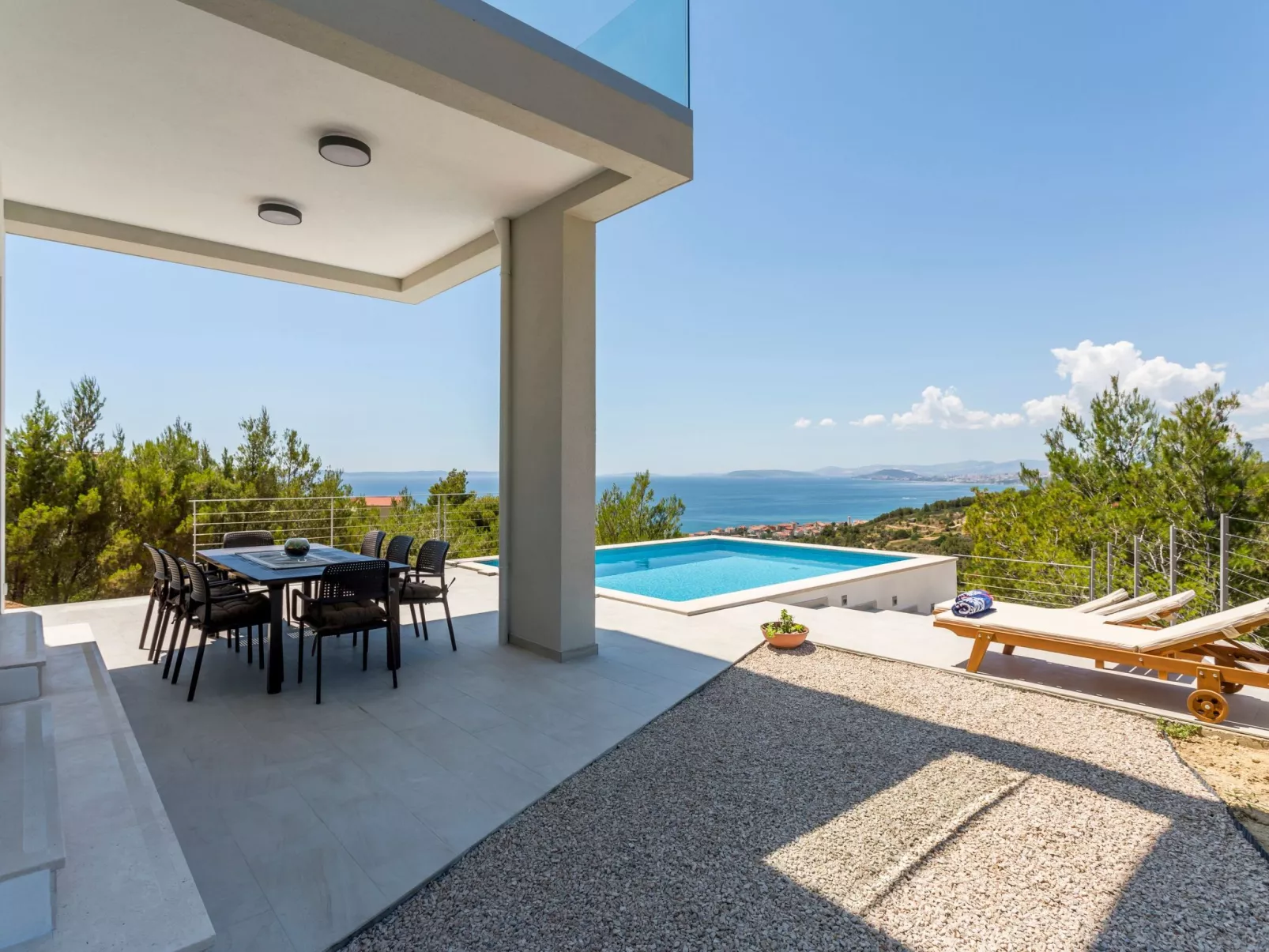 Villa Horizont-Draußen