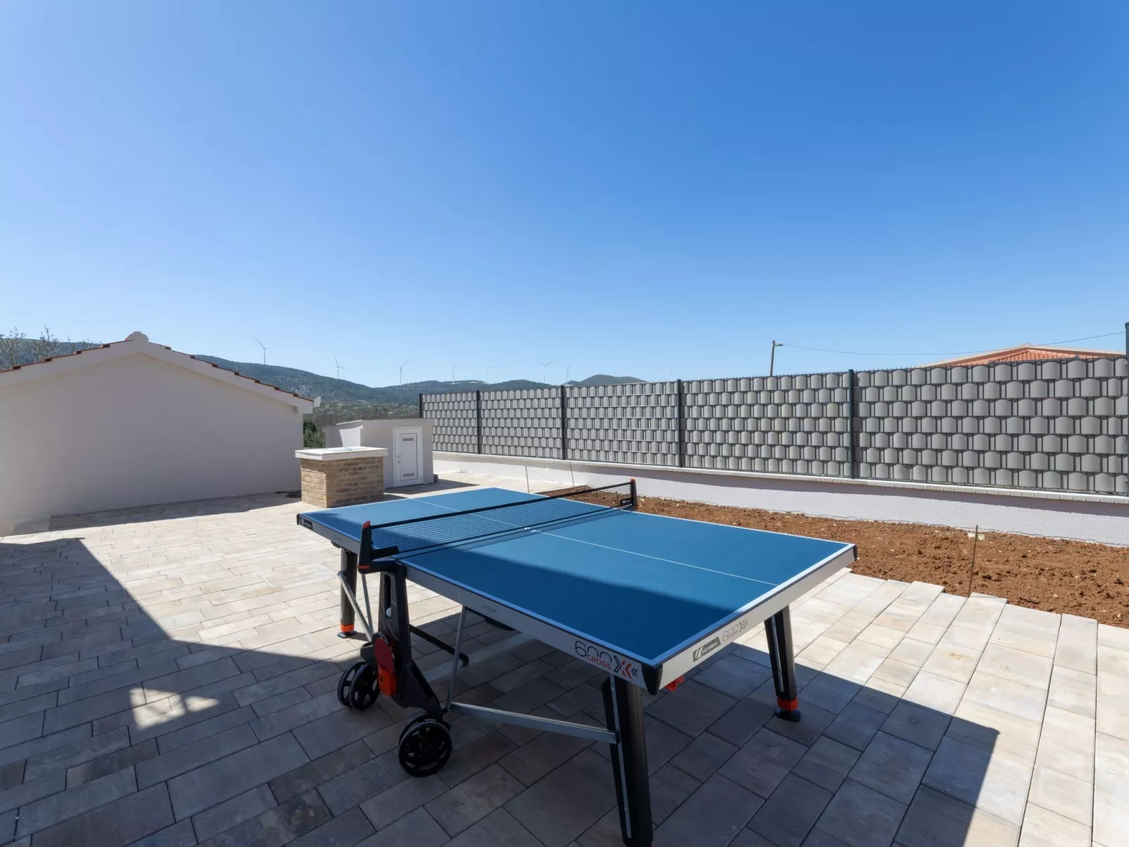 Cottage "Lazy Day Oasis" mit Whirlpool-Draußen