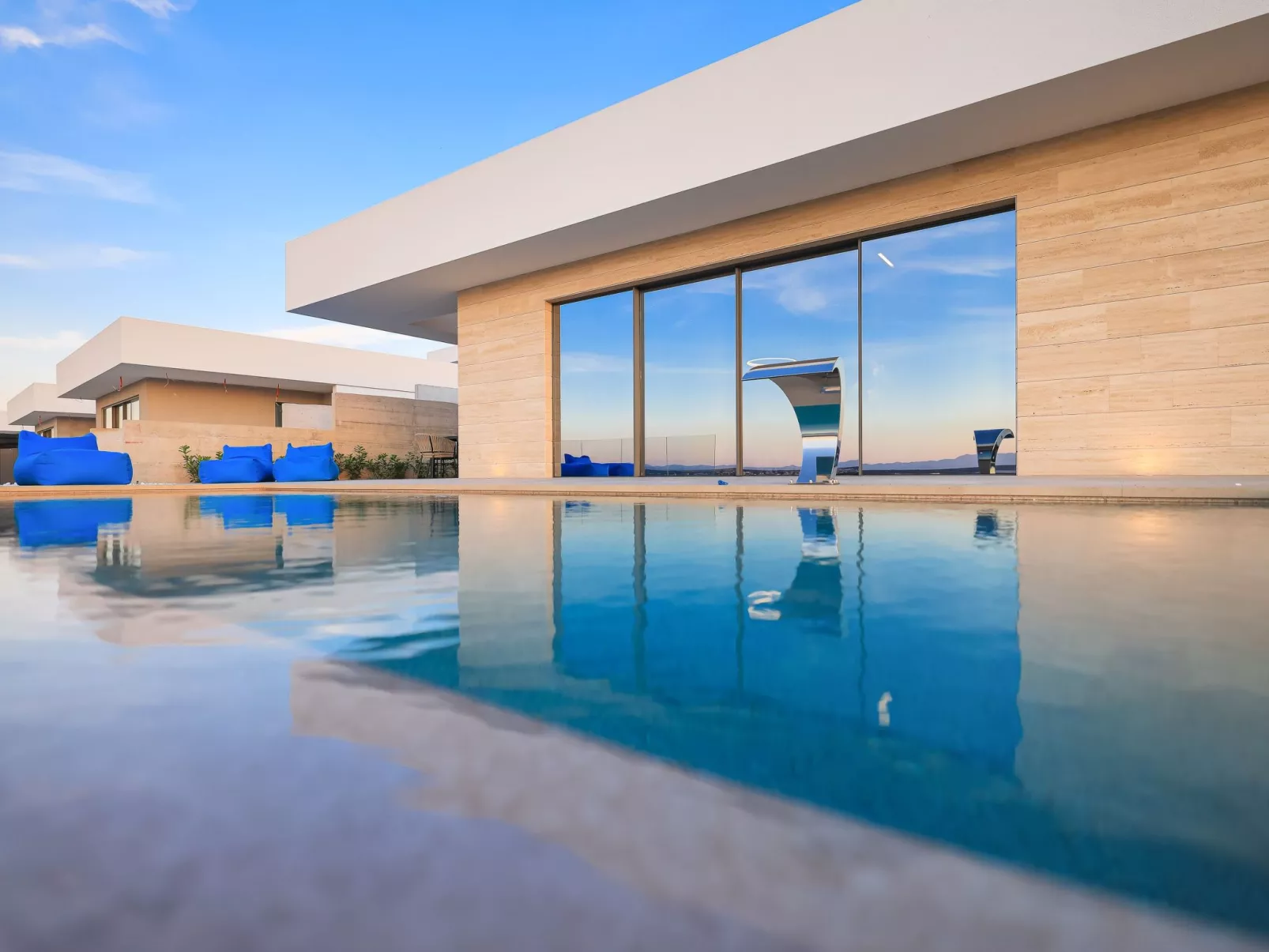 Villa View Pasman-Dedans