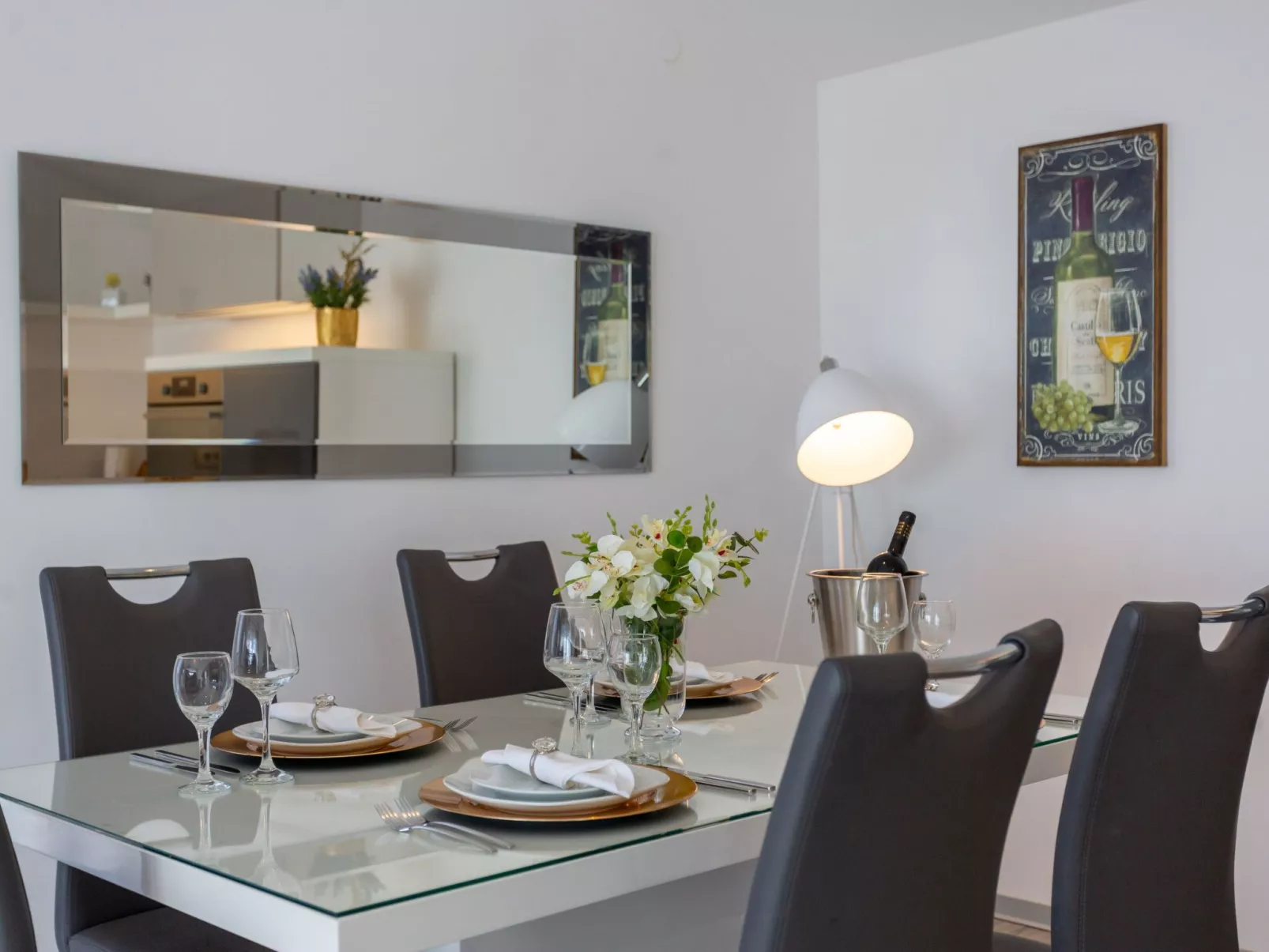 Villa Melki mit großem Privatpool-Inside