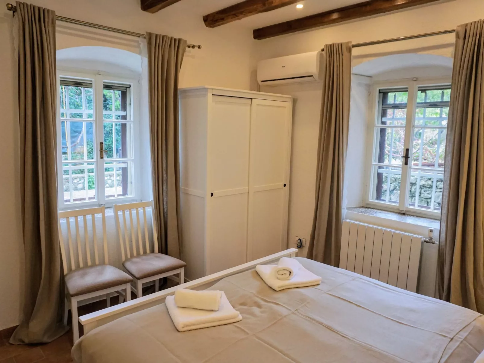 In Osor mit Privatem Pool-Inside