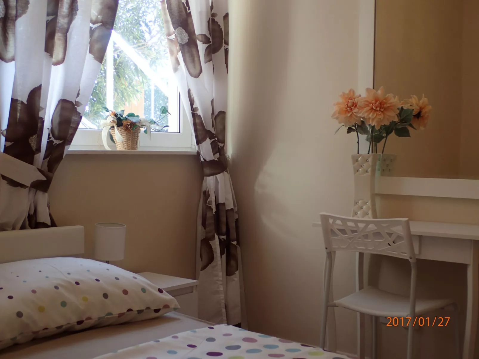 "Villa Bonadea"-Dedans