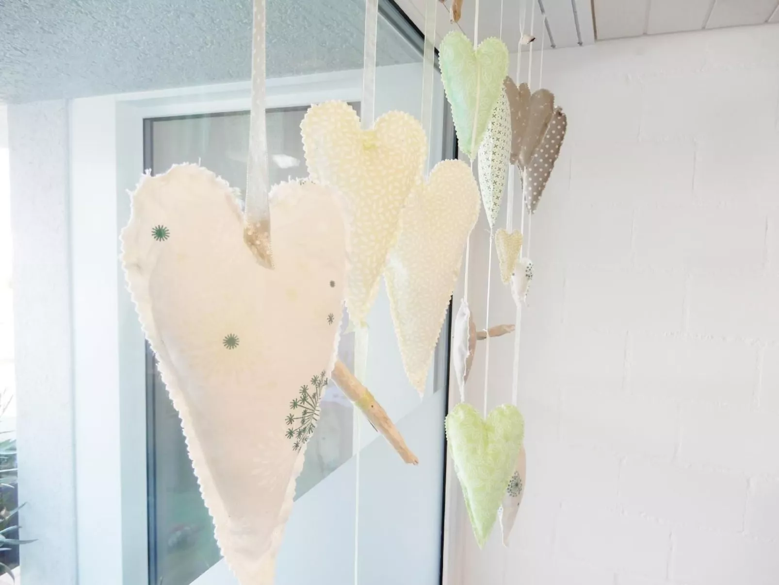 Gemütliche Parterre-Ferienwohnung mit Terrasse-Drinnen