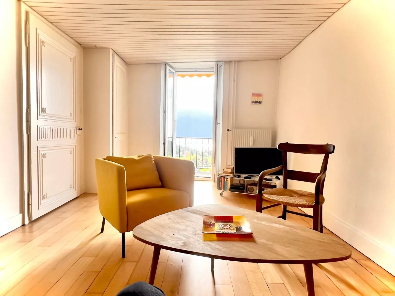 Vigneronne, App. Lac-Drinnen