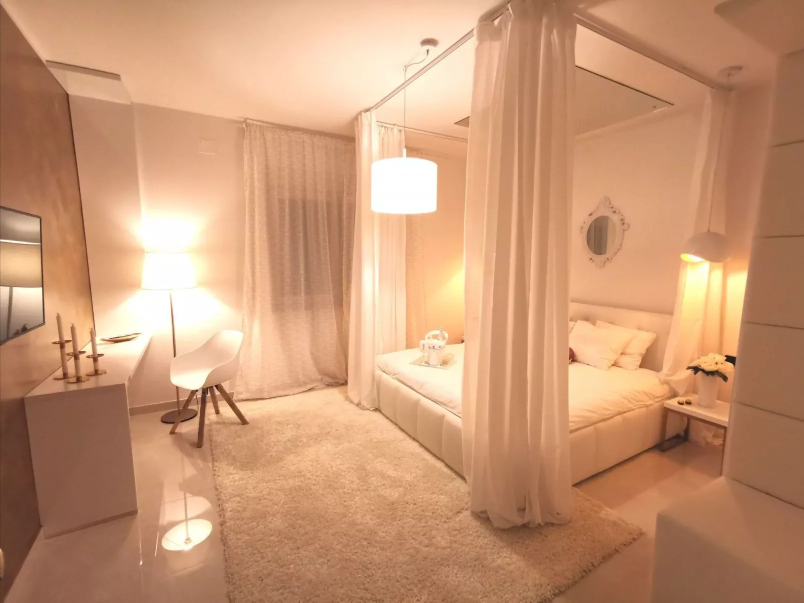 Villa Santo in Istrien-Dedans