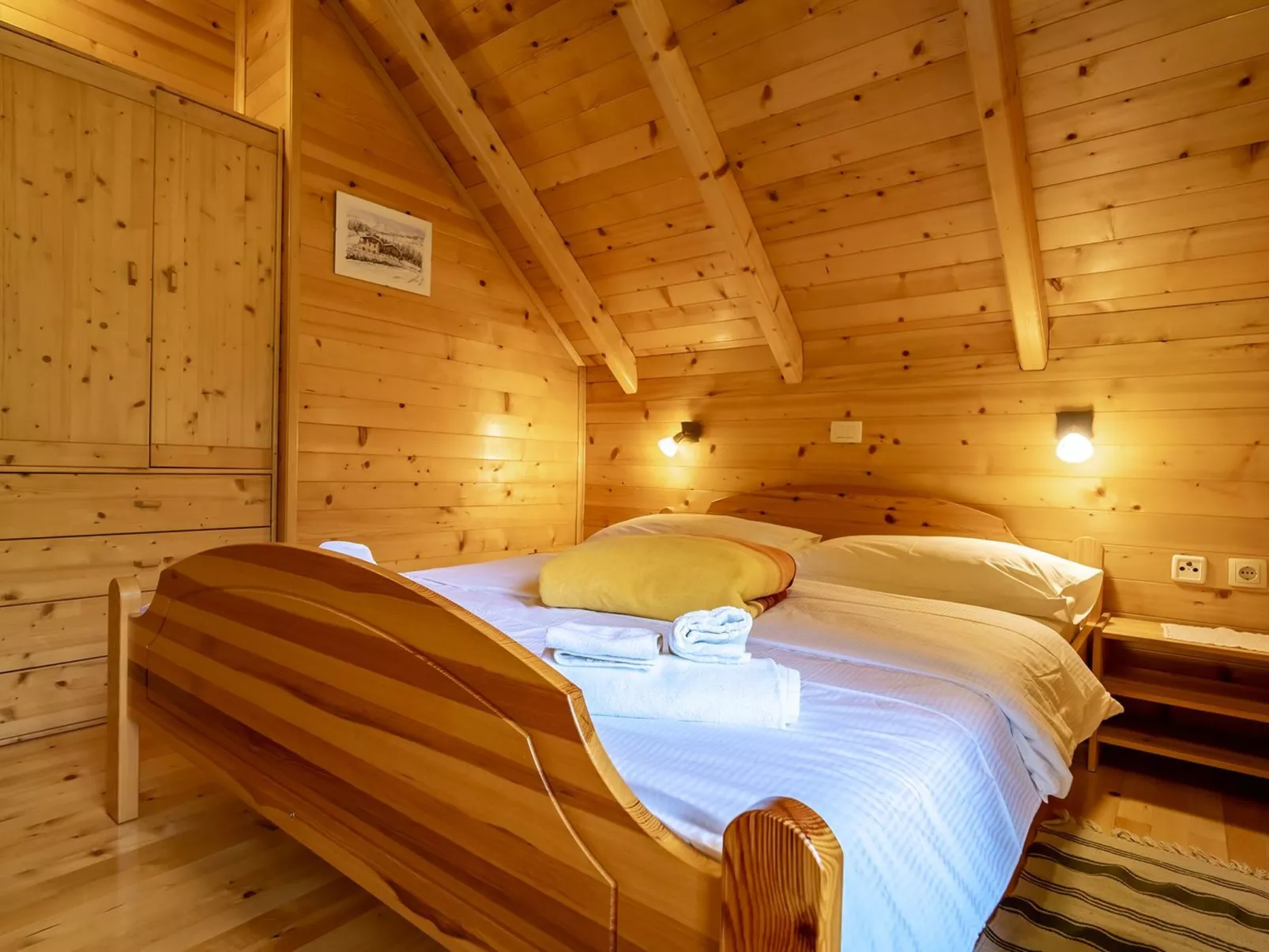 IDEAL FÜR FAMILIEN, PAARE UND NATURLIEBHABER-Inside