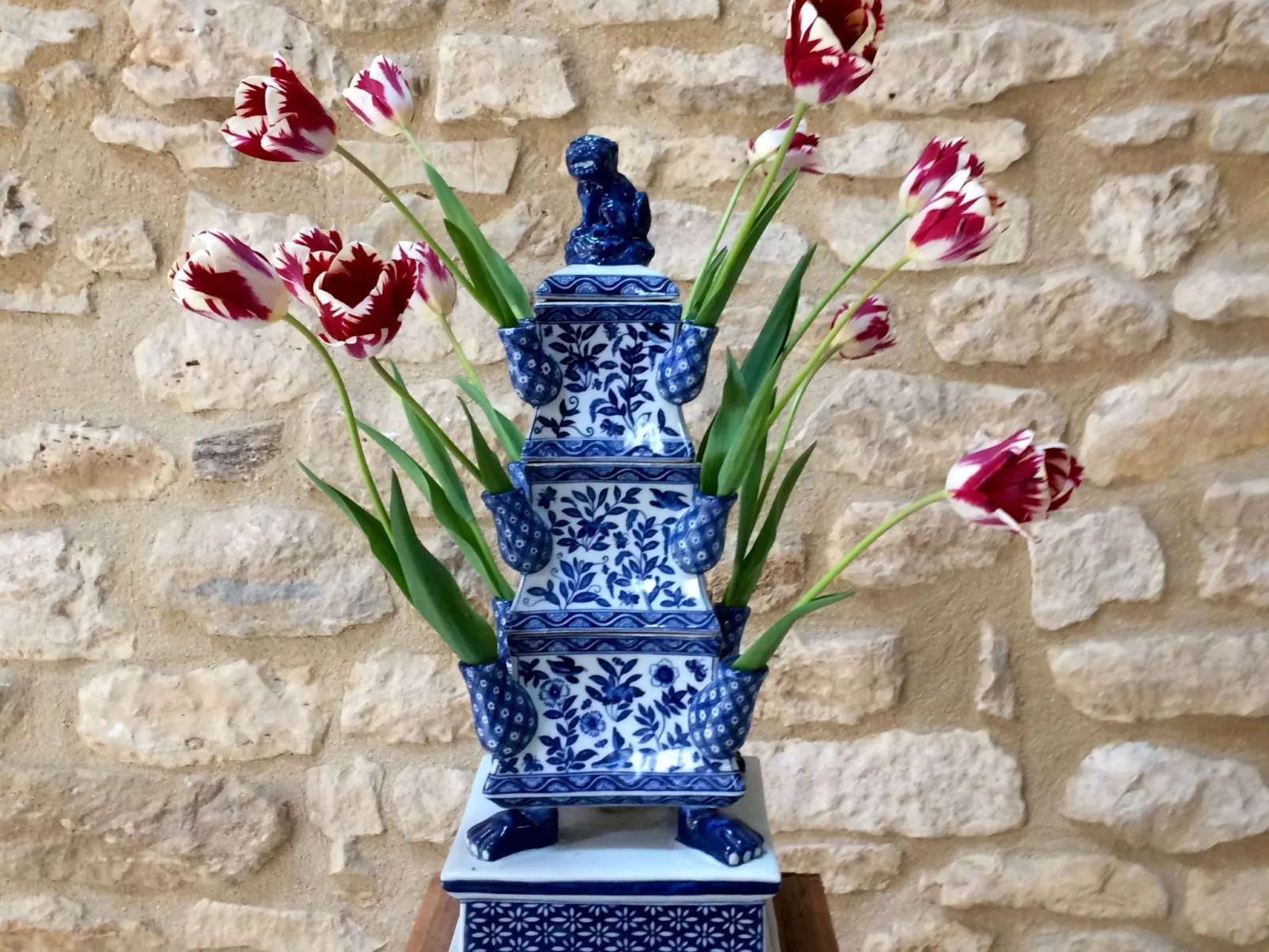 The Water Mill of Tourteron-Dehors