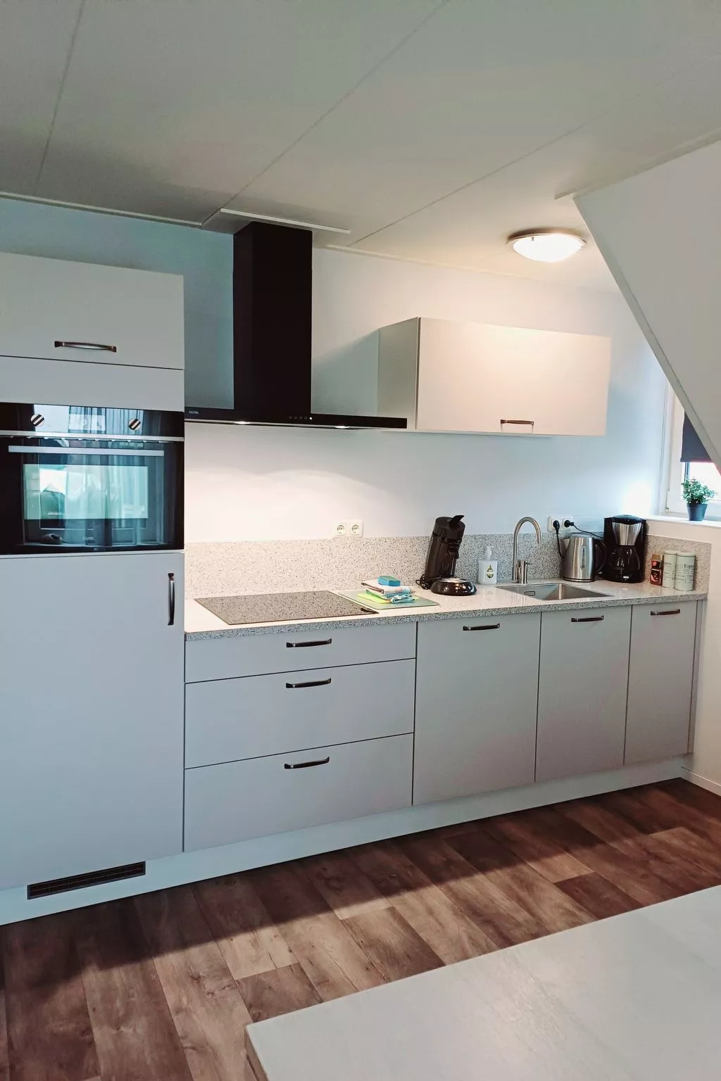 "Yesser" mit eigener Terrasse-Inside