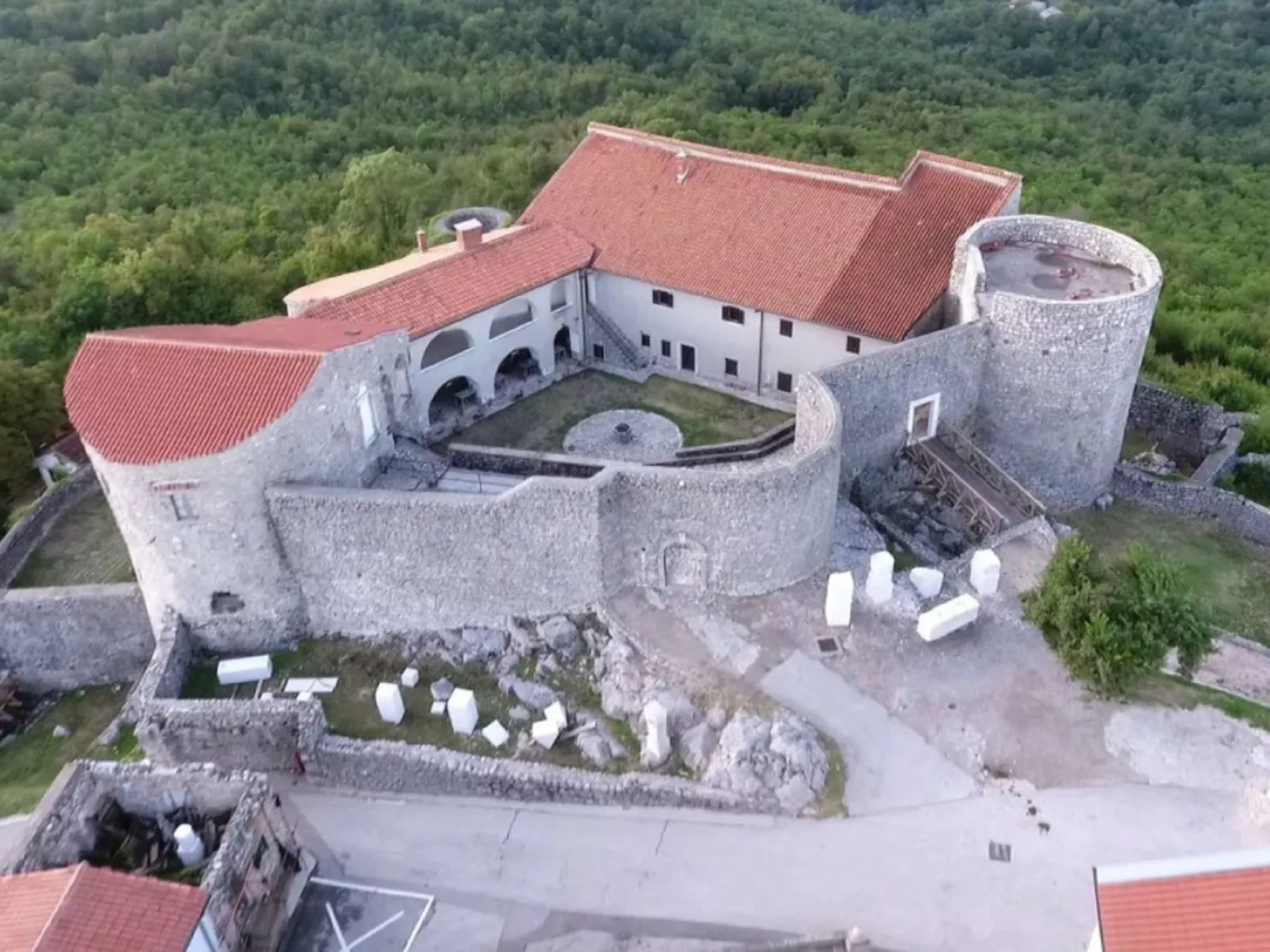 Rijeka Wohnungen - Terra Magica Deluxe Wohnung-Dehors