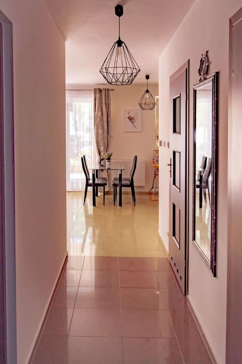 Apartamenty Kornel-Inside