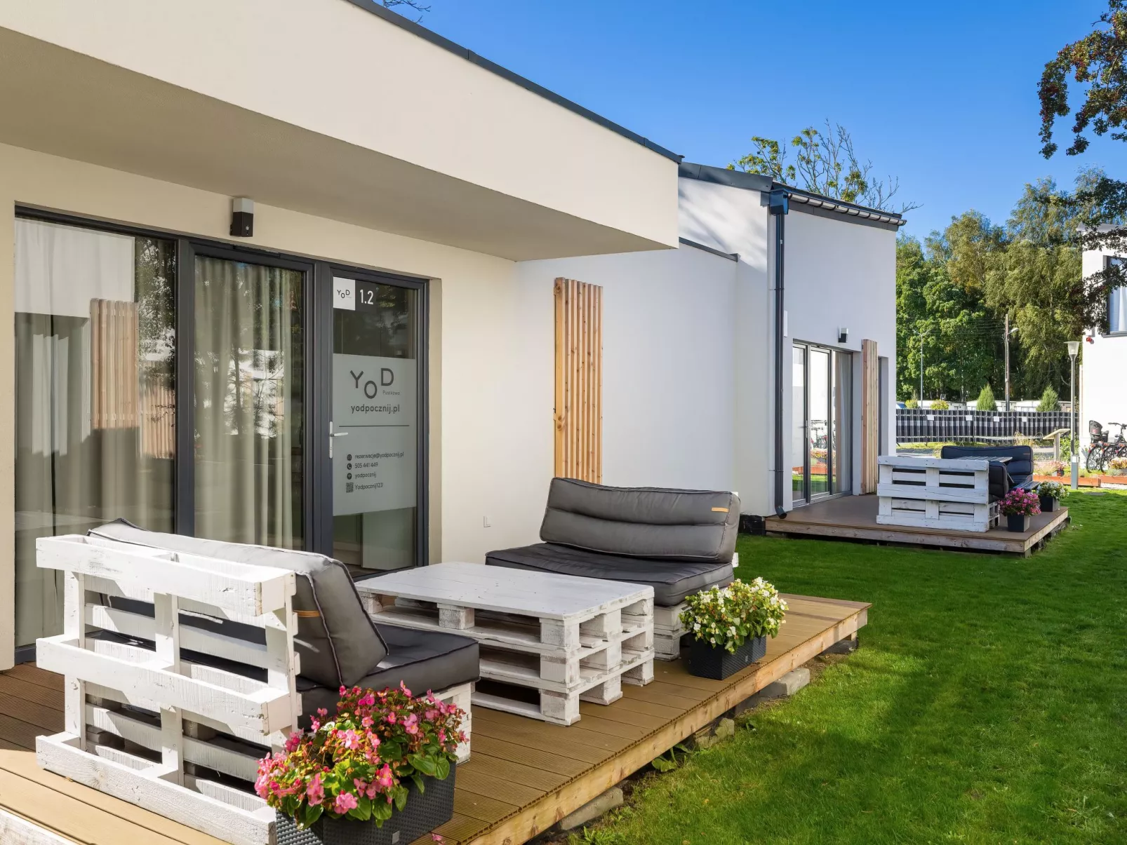 Mit Terrasse-Image-tags.info