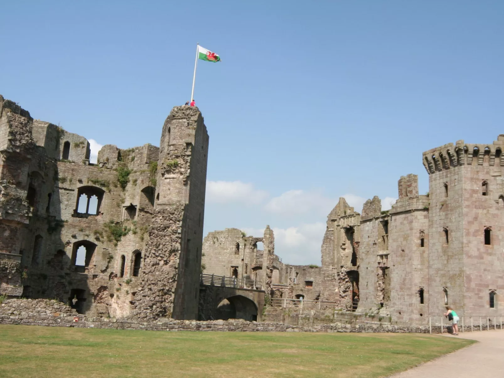 Cottage "Foxes Reach" mit Whirlpool-Dehors