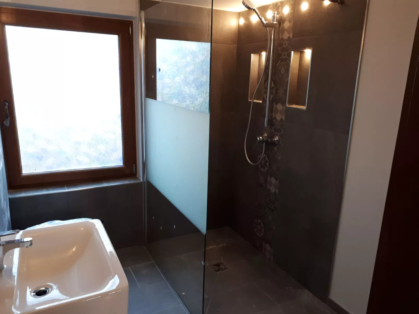 Blockhütte Rudolf-Drinnen