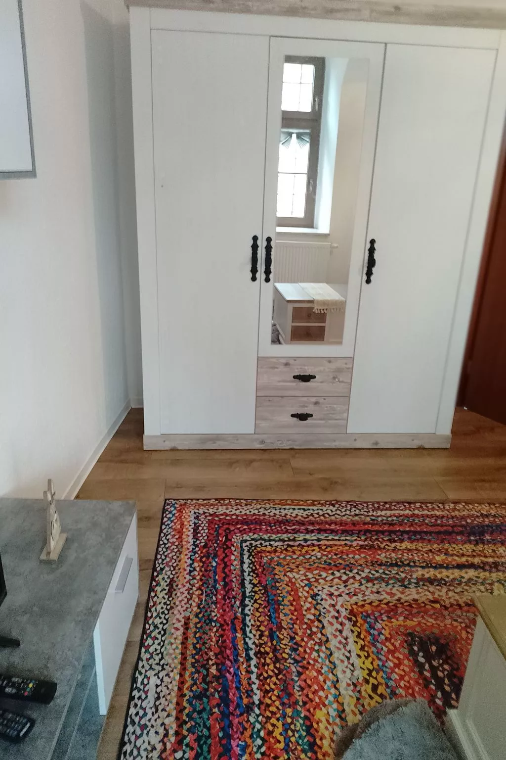 Zum Ritter Ferienwhg-Inside