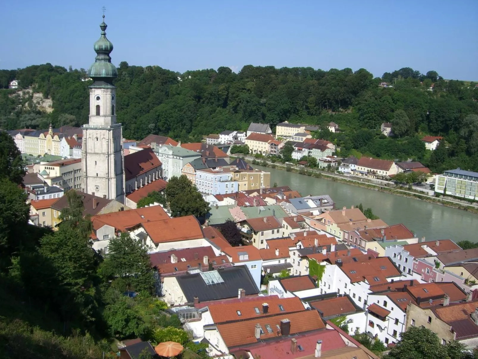 Herrliche Ferienwohnung mit Grill und Garten-Image-tags.info