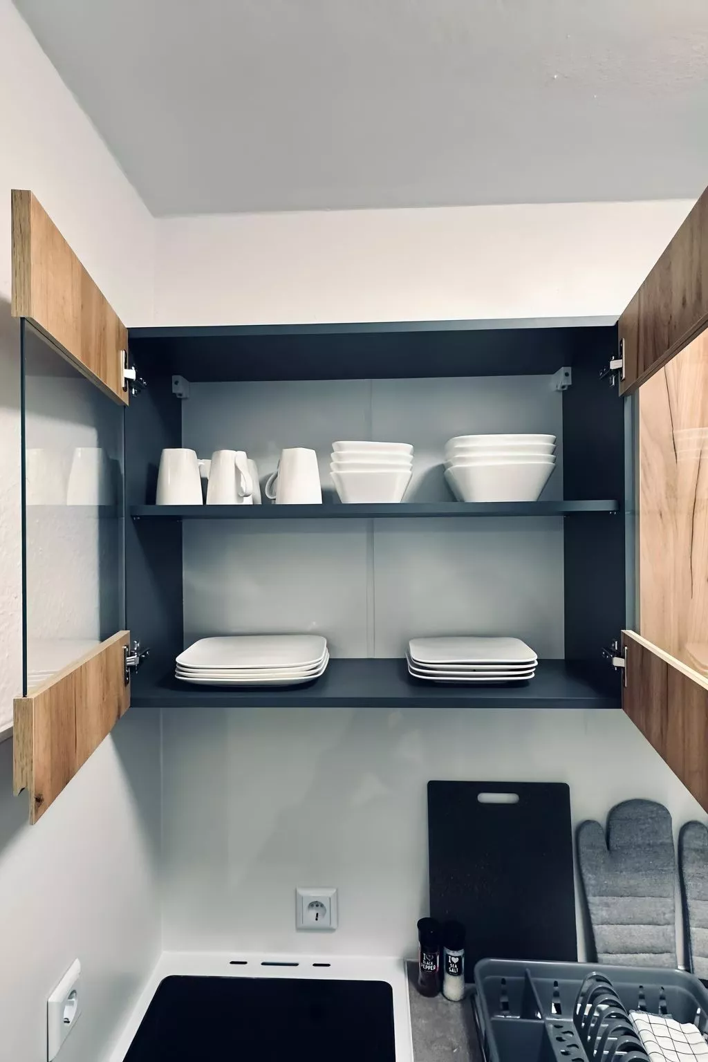 Apartment Burgkeller-Drinnen