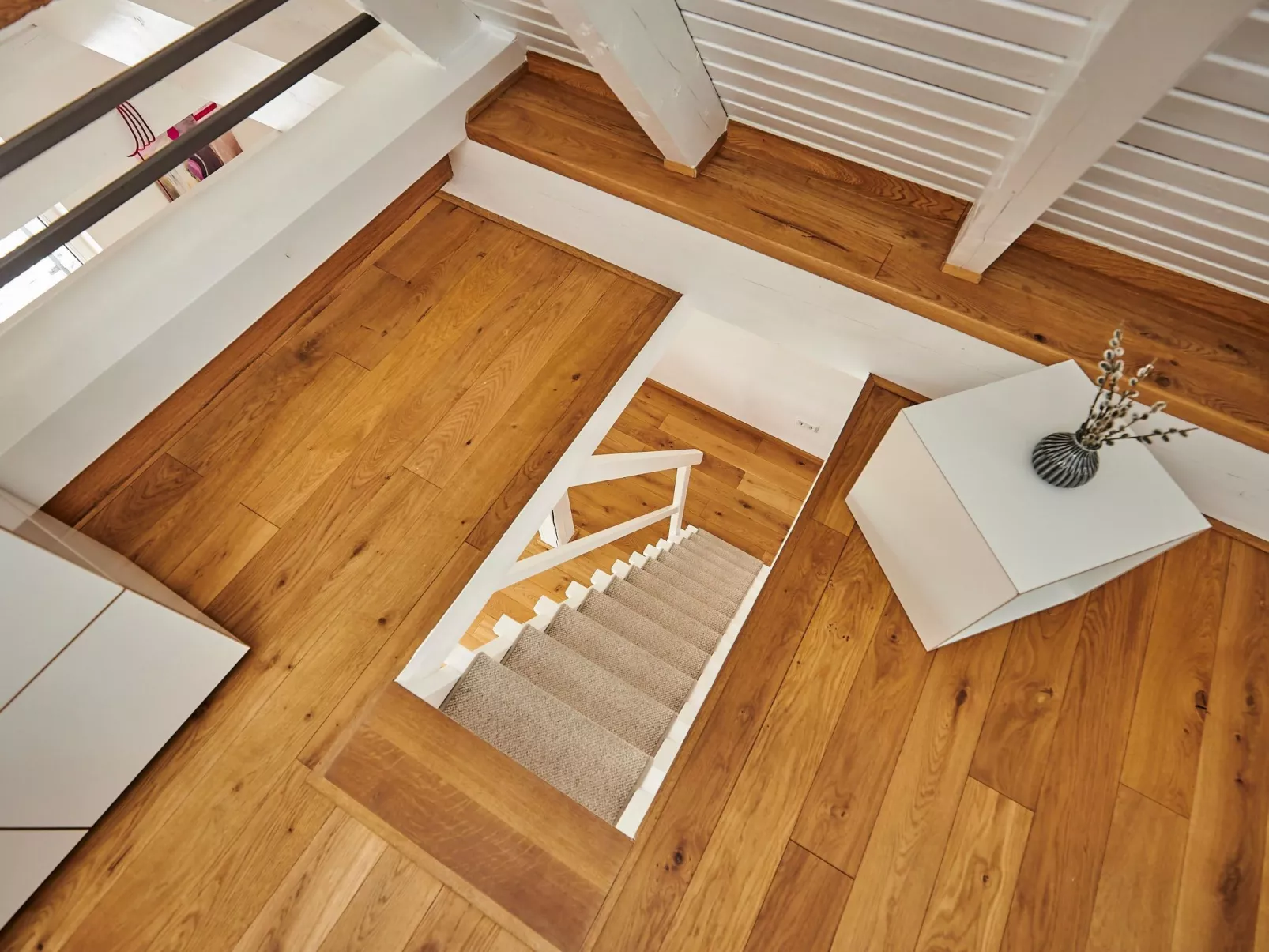 Komfortables Ferienhaus in purer Natur-Dedans