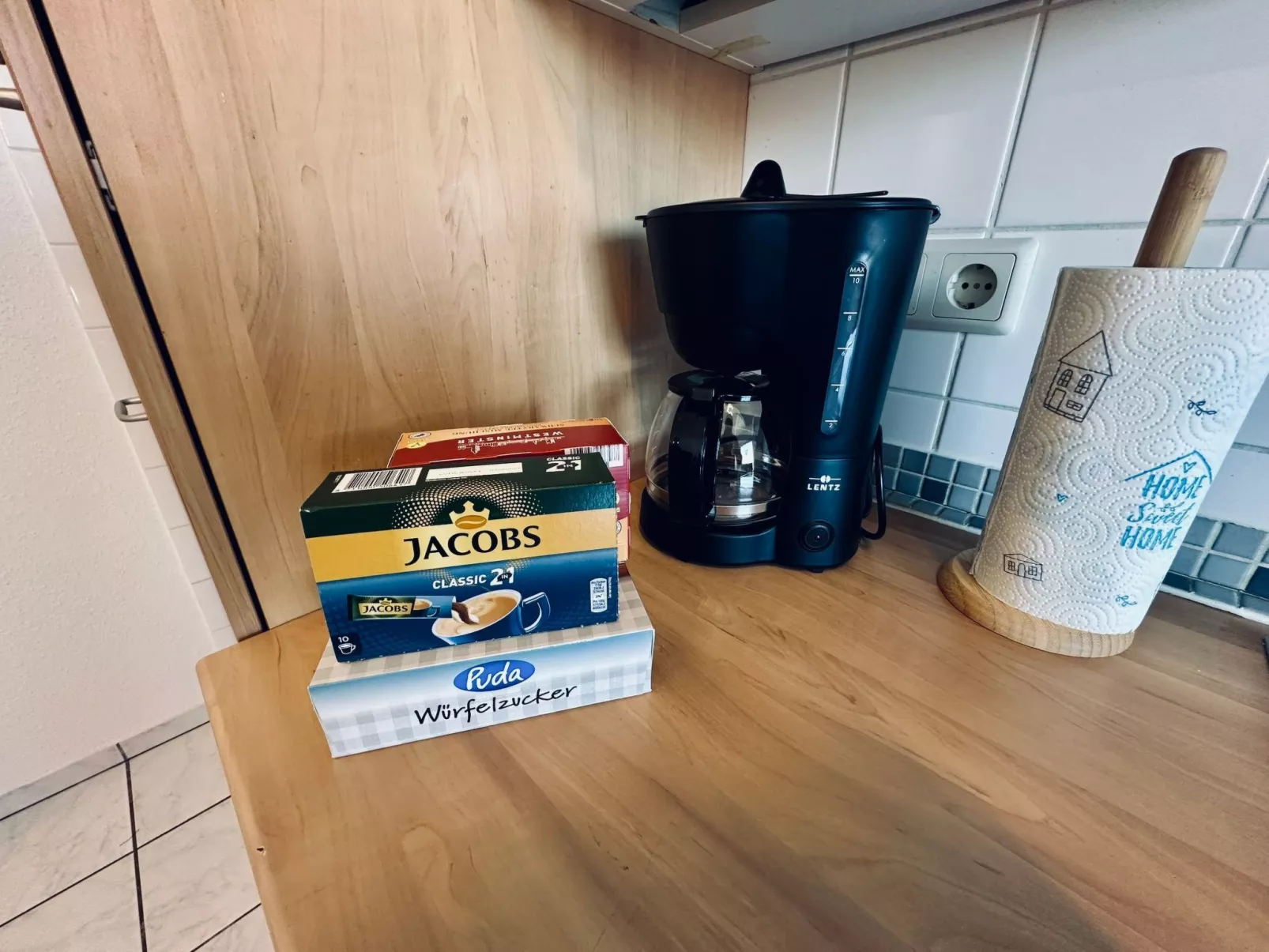 FeWo Lindenallee III - Drinnen