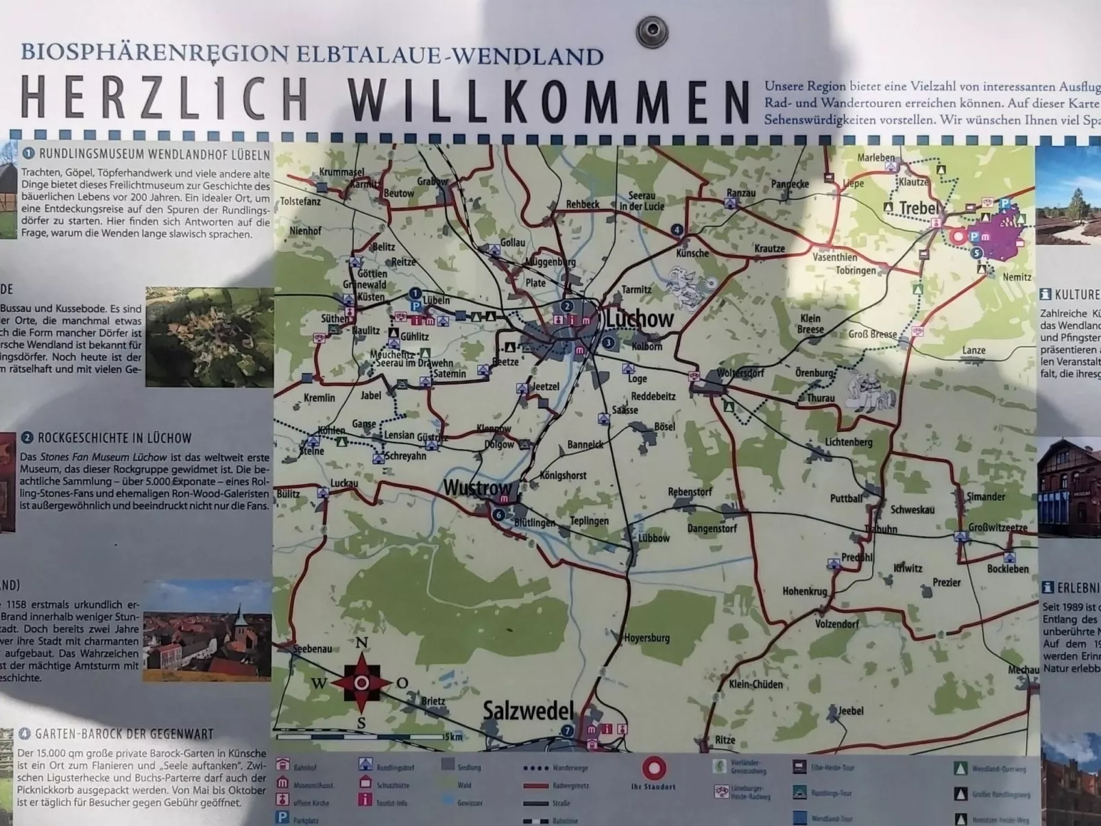 Wohnung in Jameln mit Garten, Grill und Terrasse-Dedans