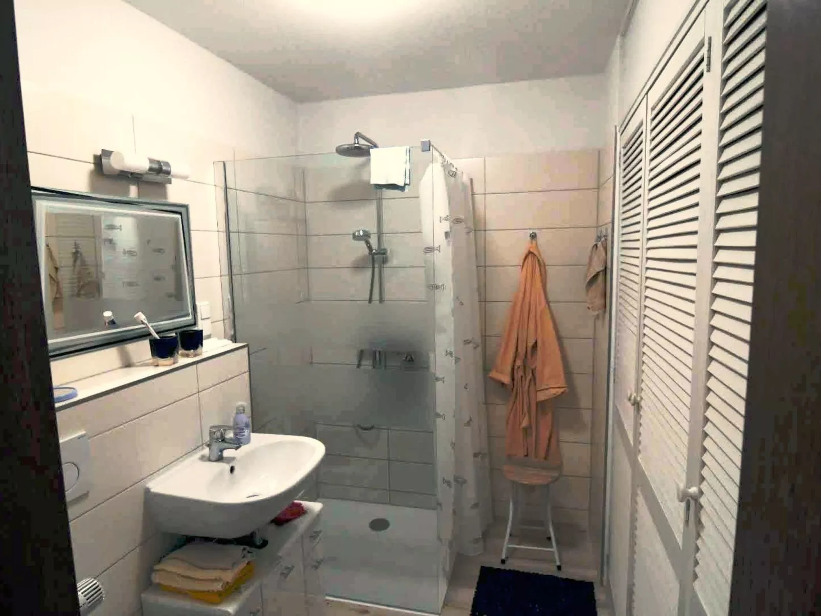 Minni - zentral und garnicht mini-Drinnen