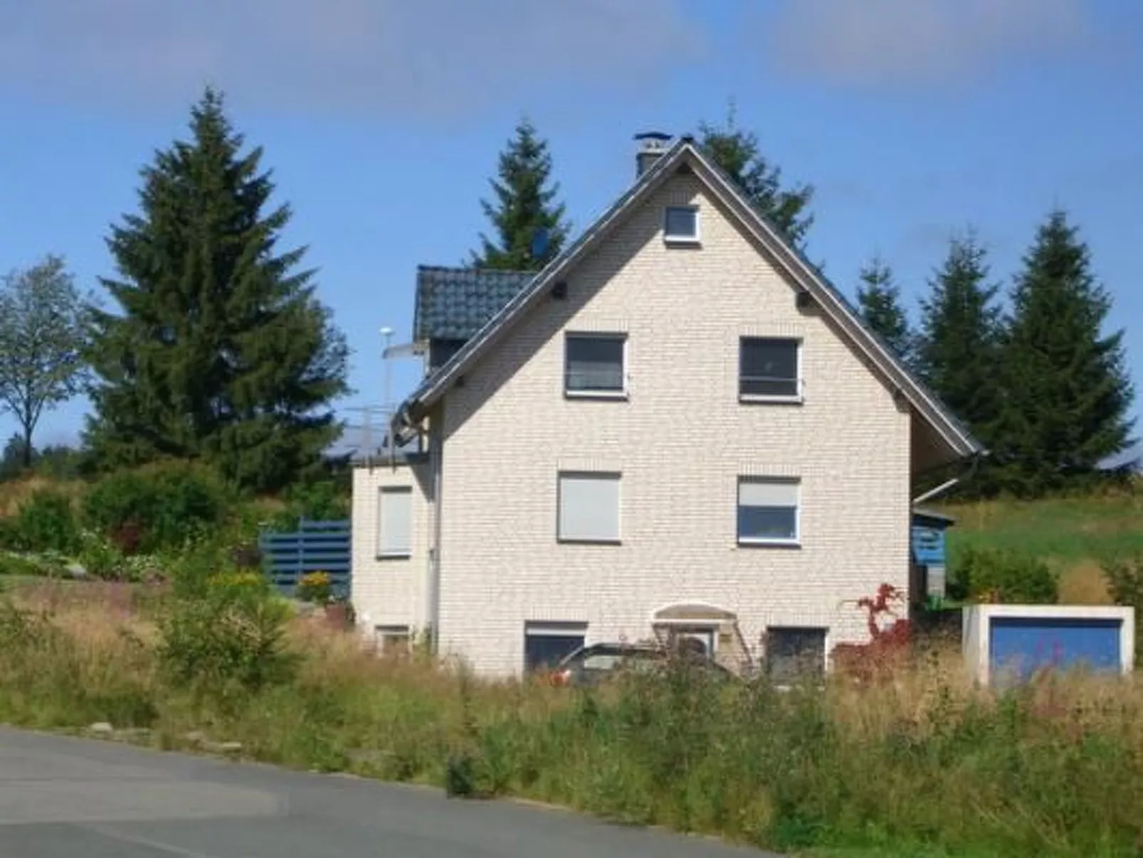 Ferienw. Natur pur-Dehors