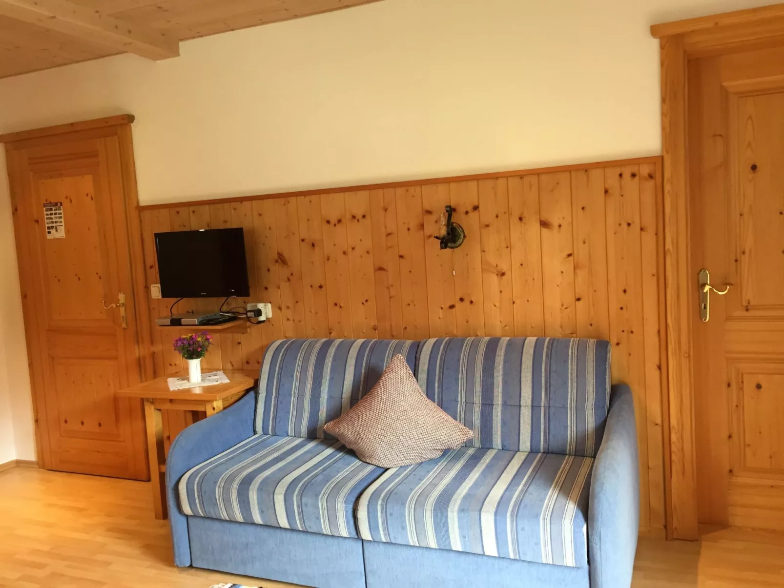 Haus Hinterseer-Dedans