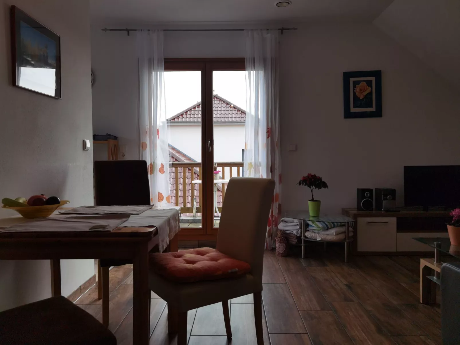 Nichtraucher- Ferienwohnung mit Balkon-Image-tags.info