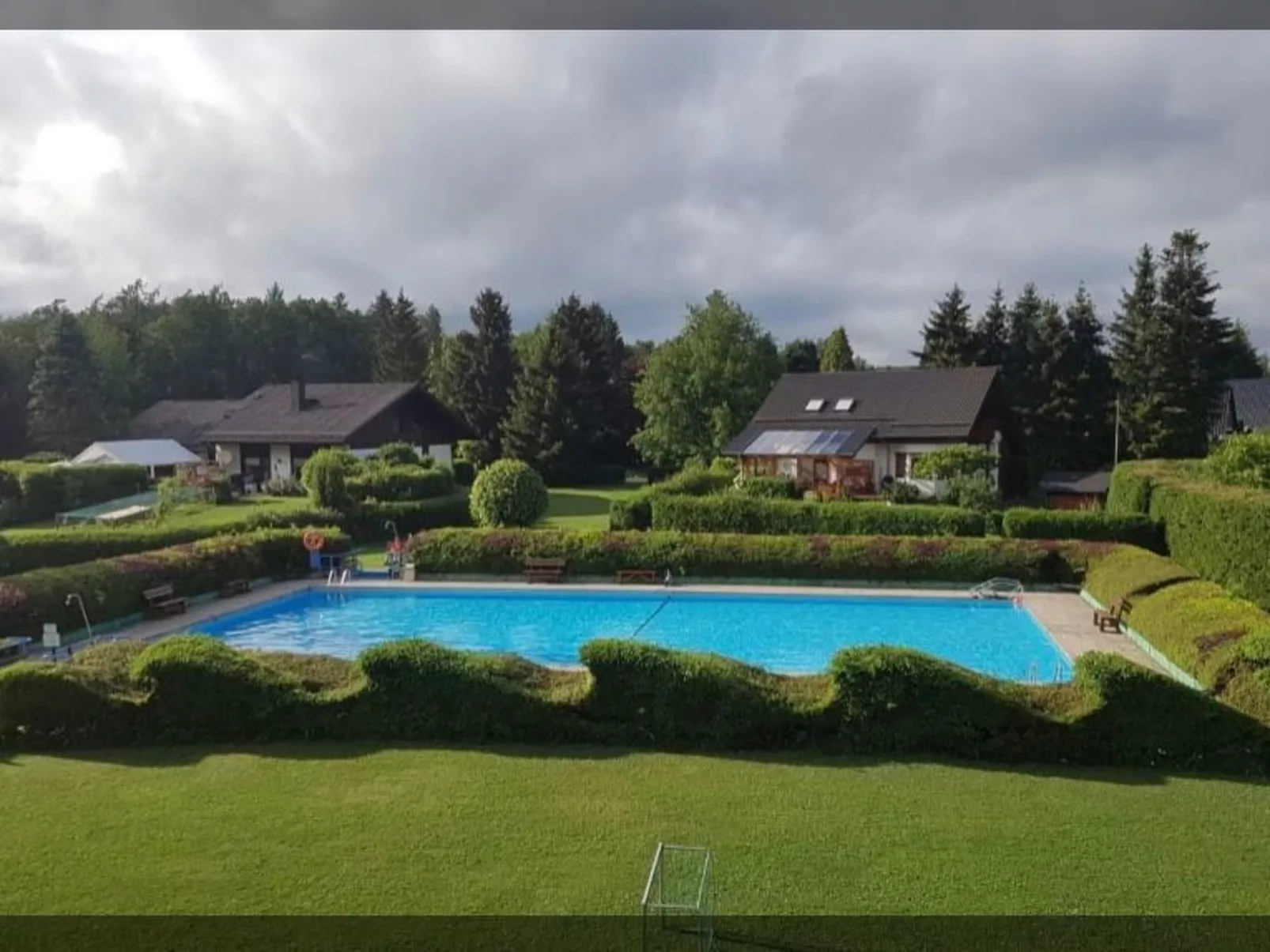 Eifelhäuschen-Dehors