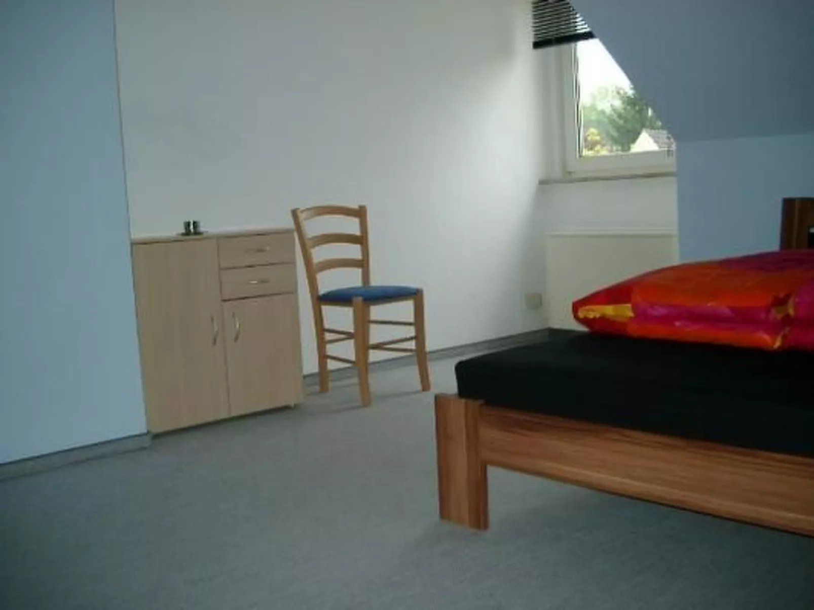 Wohnung in Castrop-Rauxel mit Garten-Dedans