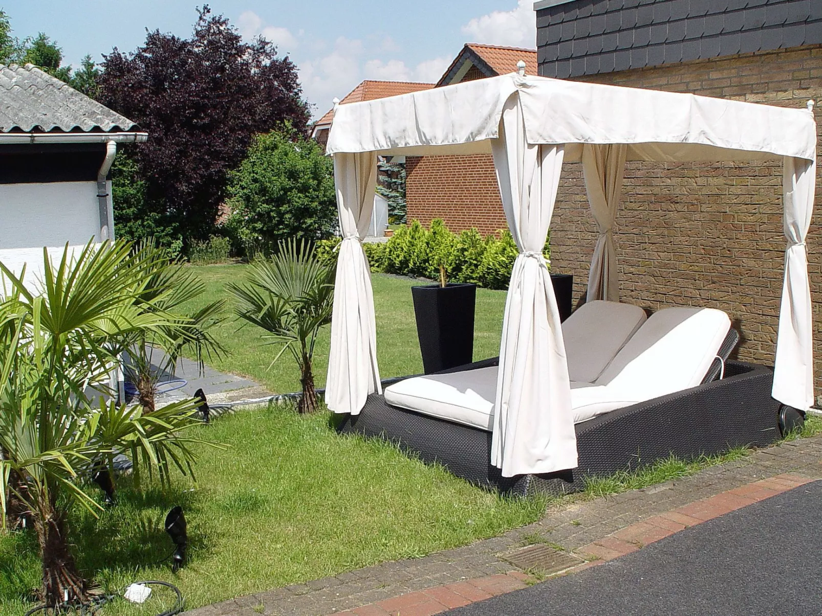 La Domus Superior-Dedans