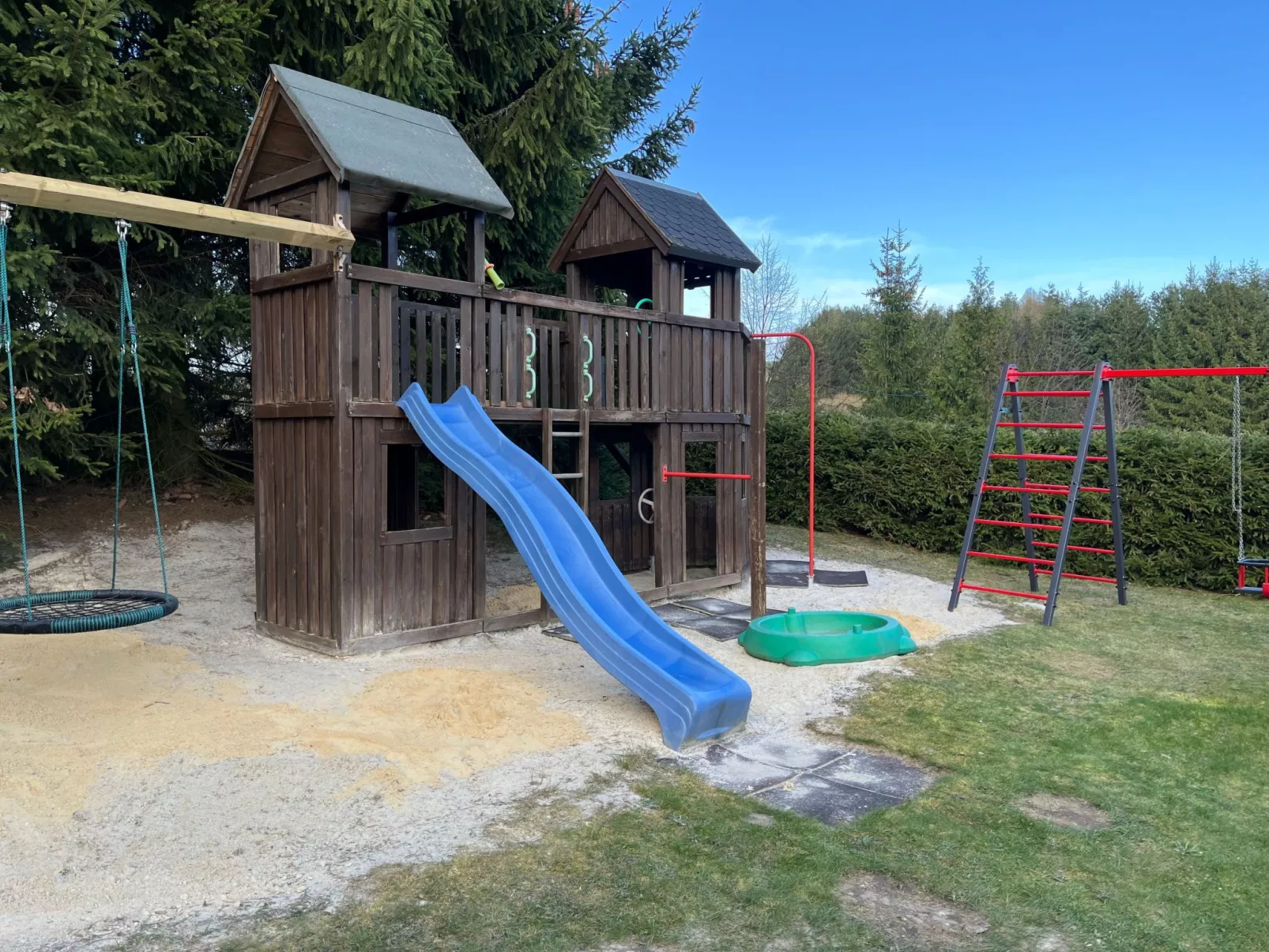 FeWo Siebert-Draußen