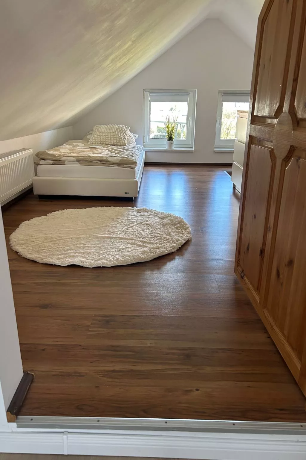 Stylisches Ferienhäuschen Henry-Dedans