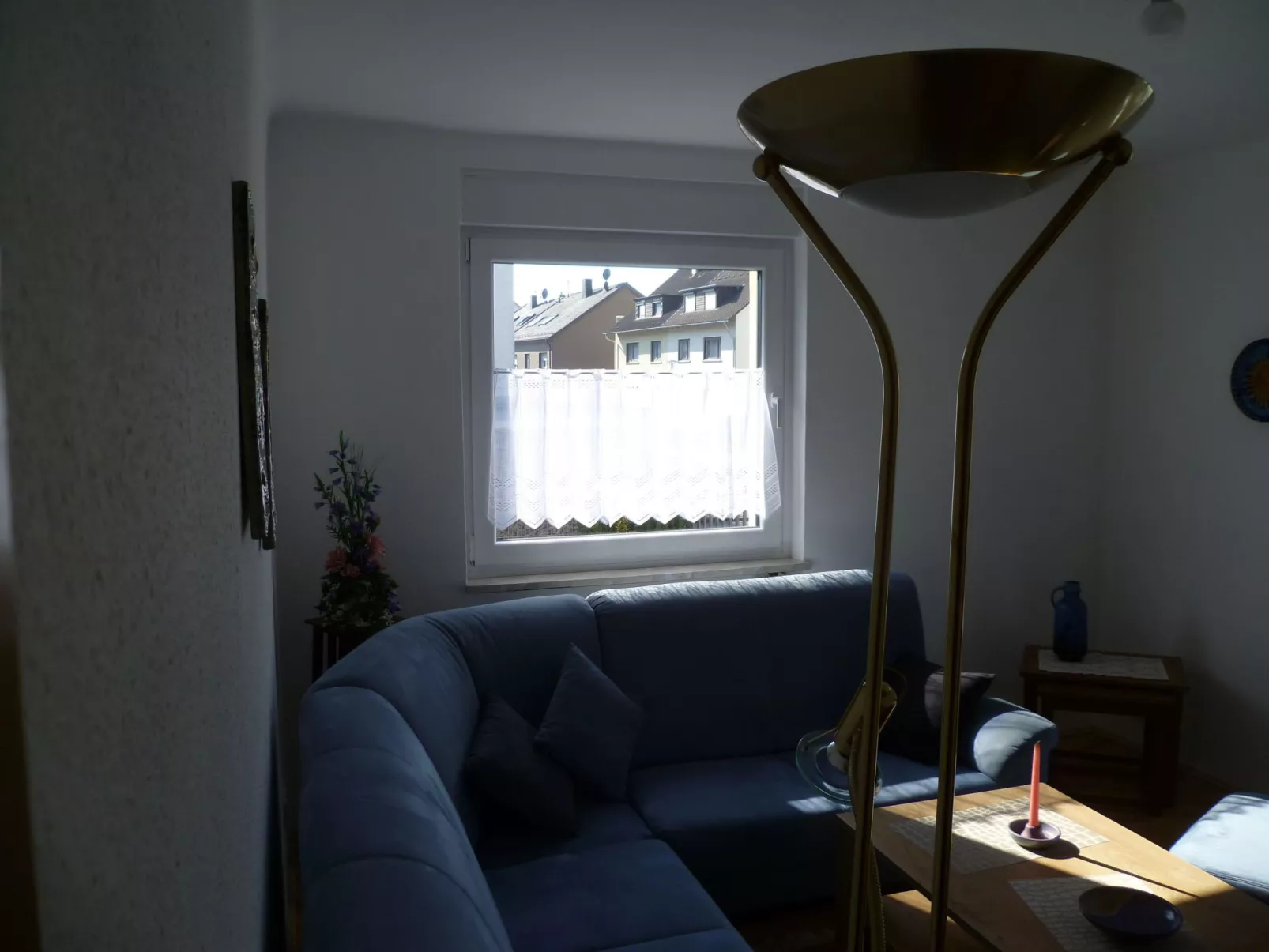 Komfortable Ferienwohnung in Grötzingen-Inside