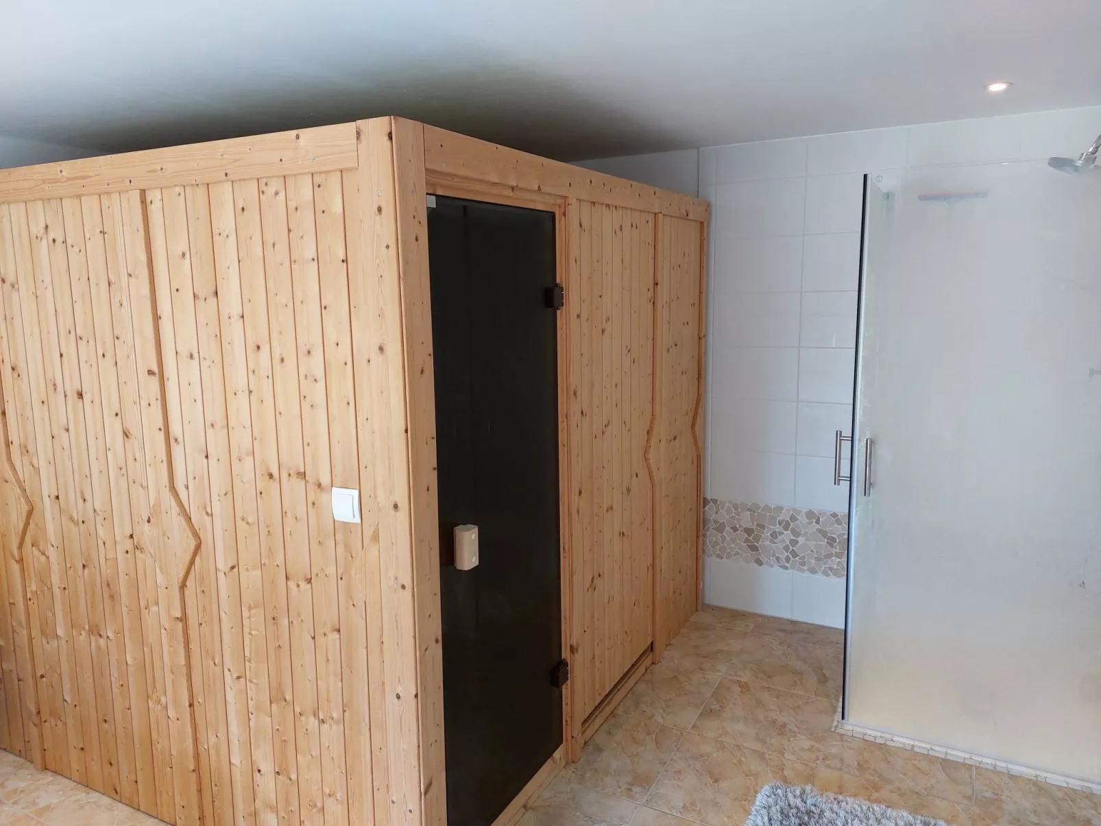 Alte Schmiede-Drinnen