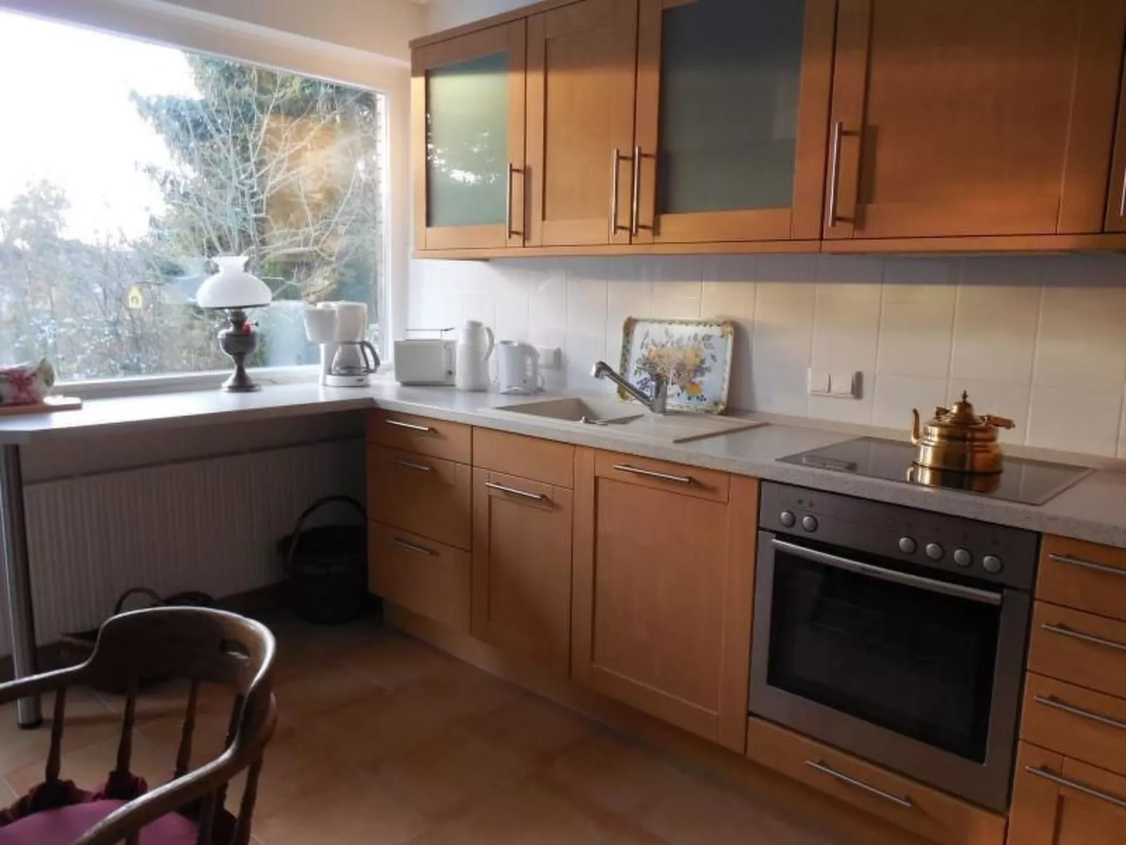 Haus Eicihhölzchen - Inside