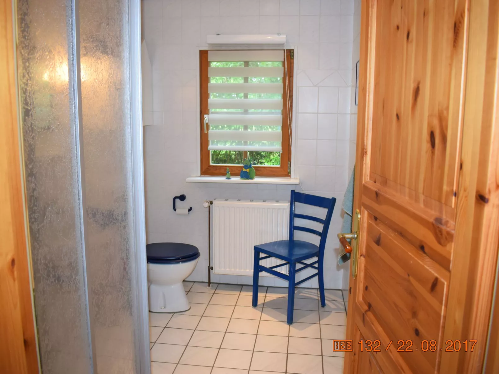 In Strandnähe-Inside