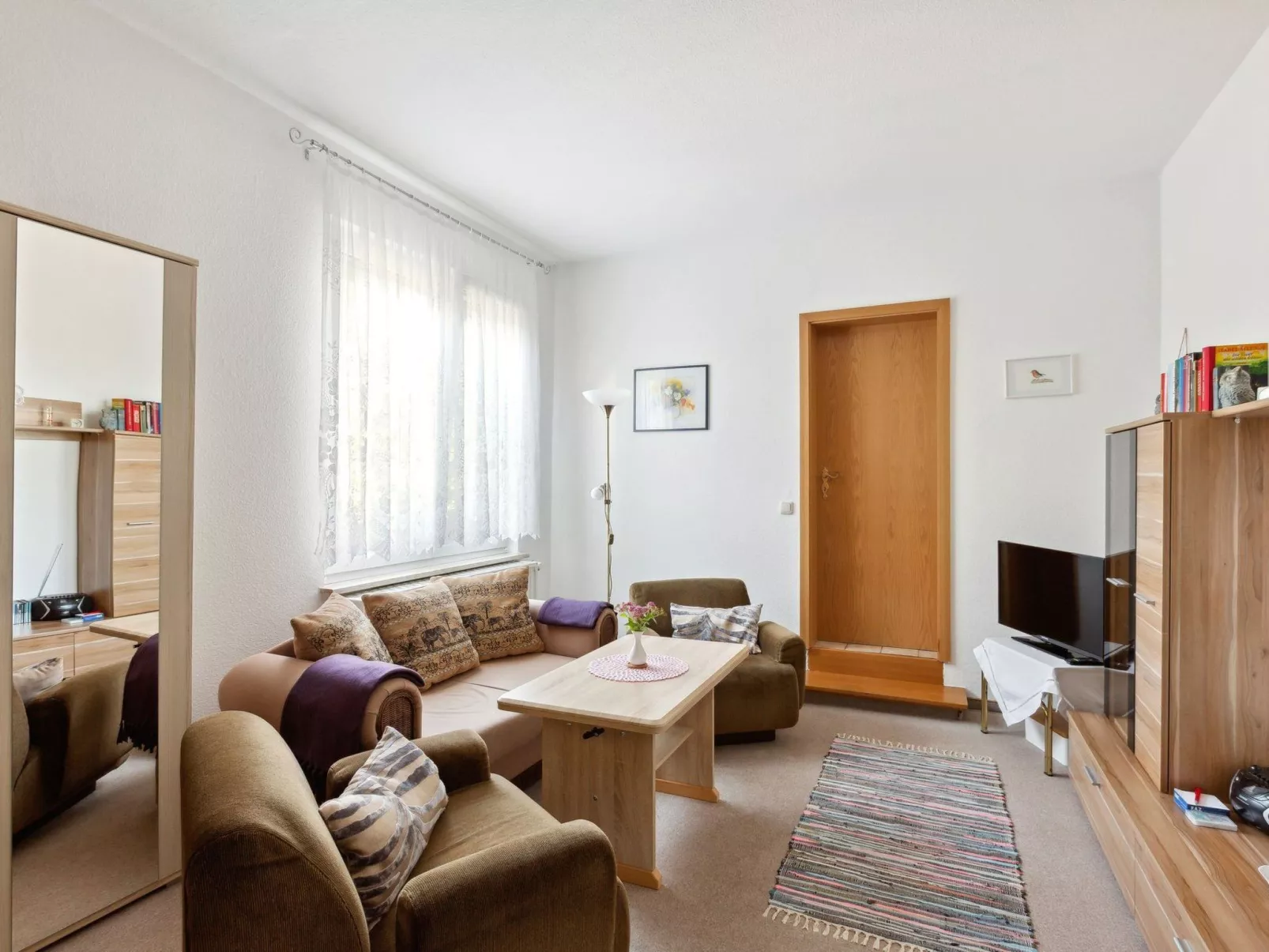 Appartement in Süd-Drinnen