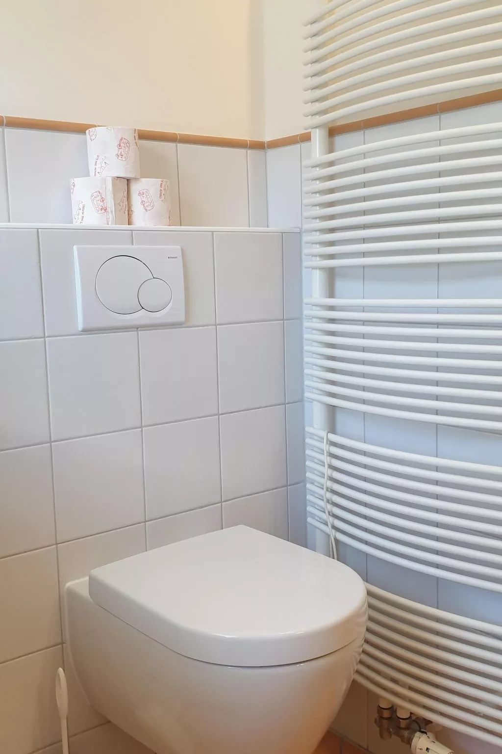 Große Wohnung mit Balkon in Bad Kissingen-Inside